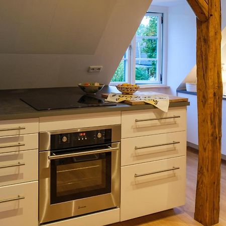Ferienwohnung Lindenhuus Fleckeby Exterior foto