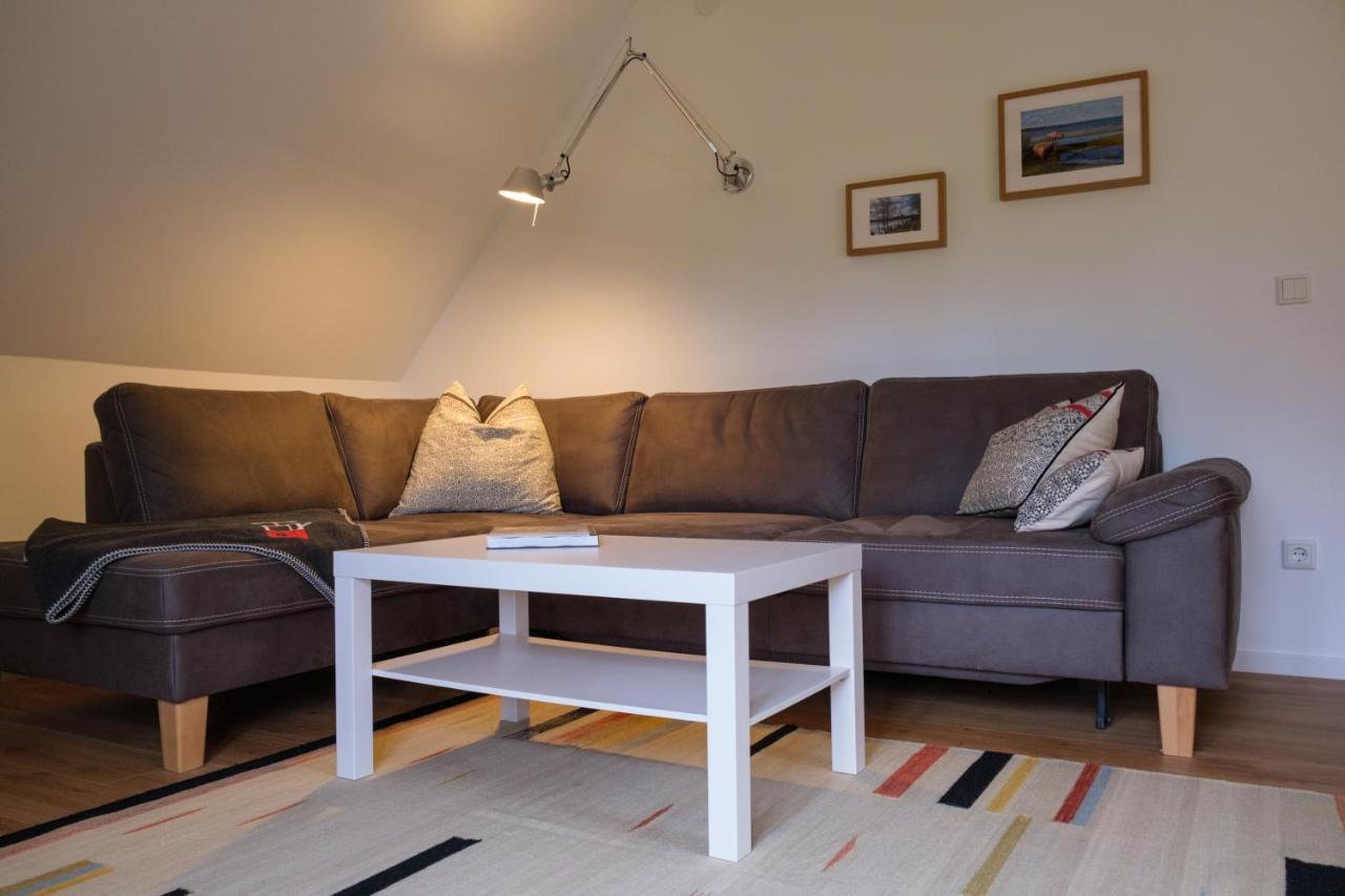 Ferienwohnung Lindenhuus Fleckeby Exterior foto
