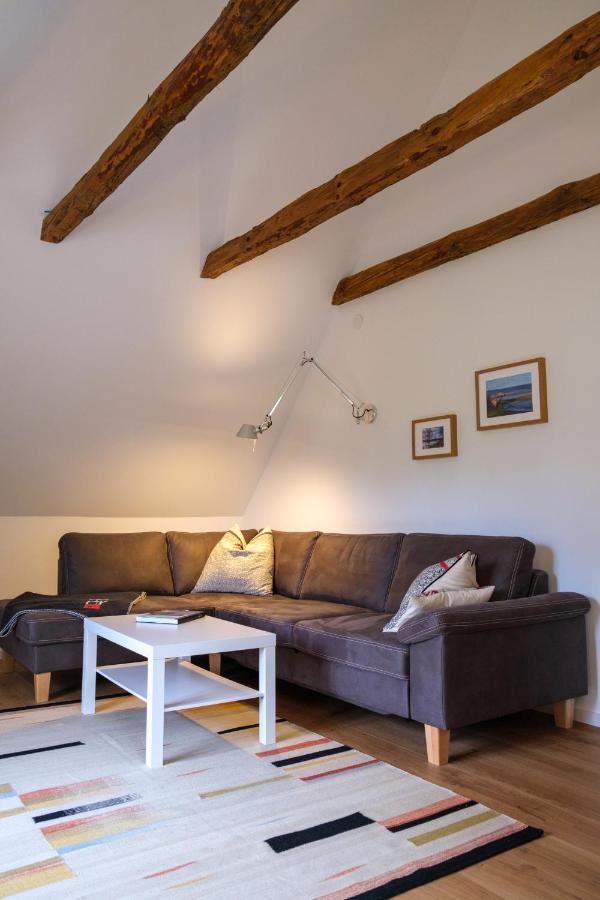 Ferienwohnung Lindenhuus Fleckeby Exterior foto