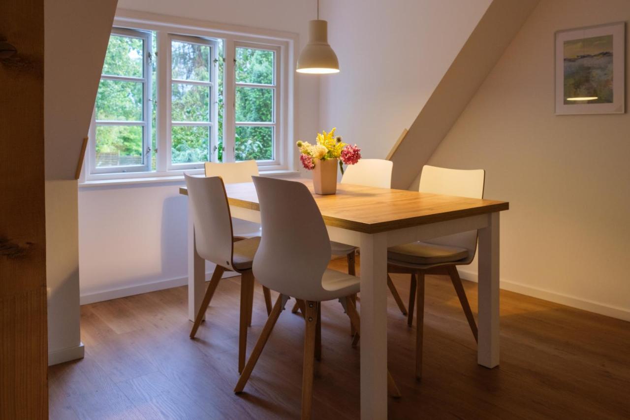 Ferienwohnung Lindenhuus Fleckeby Exterior foto
