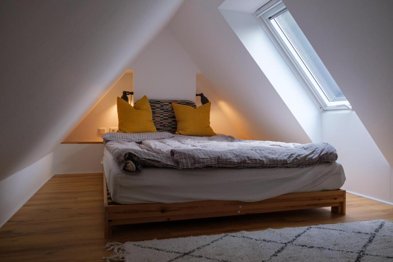 Ferienwohnung Lindenhuus Fleckeby Exterior foto
